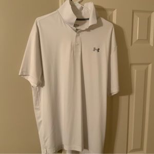 Men’s Under Armour Golf Polo